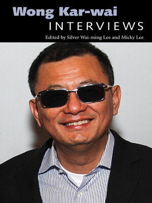 cover image of Wong Kar-wai